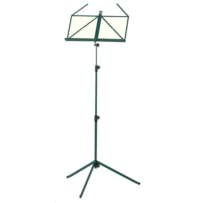 K & M Music Stand 100/1 Blue