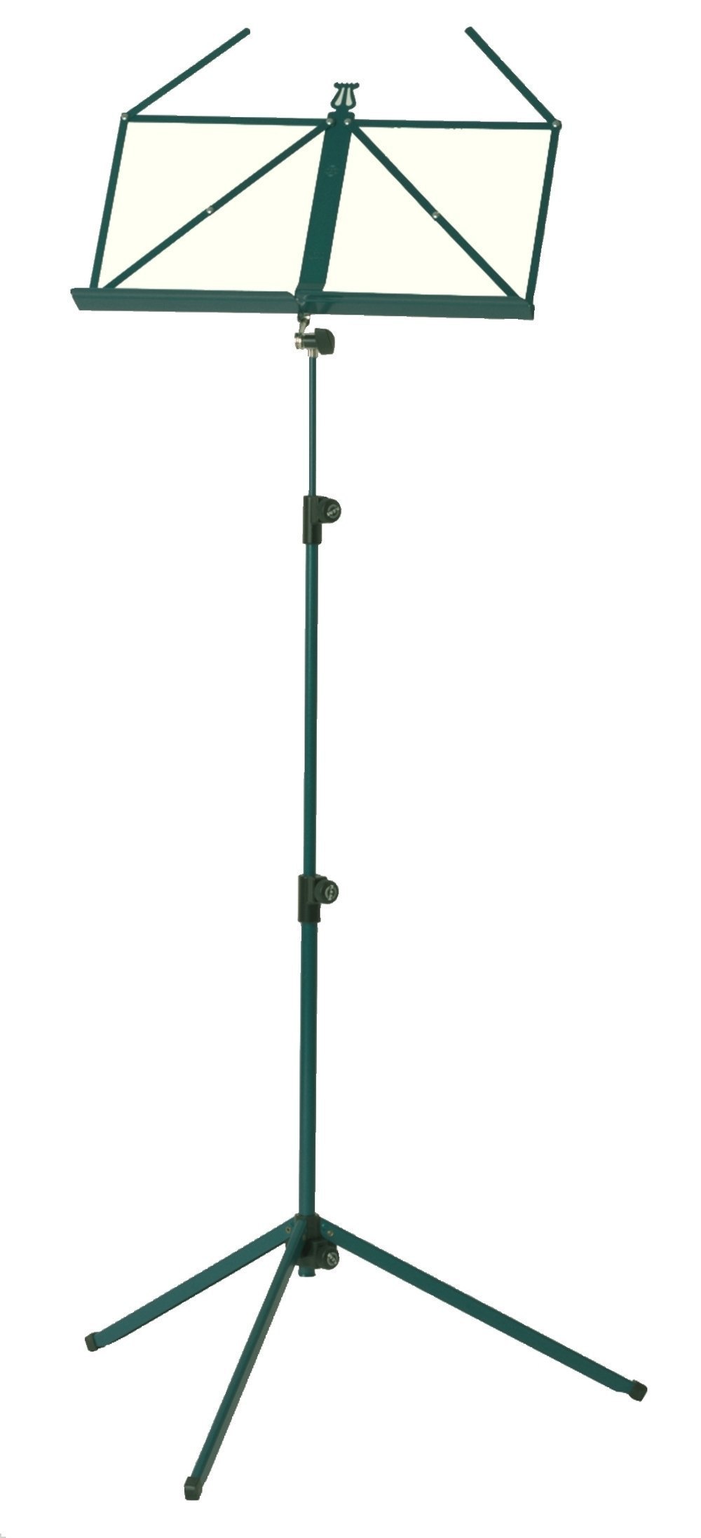 K & M Music Stand 100/1 Blue