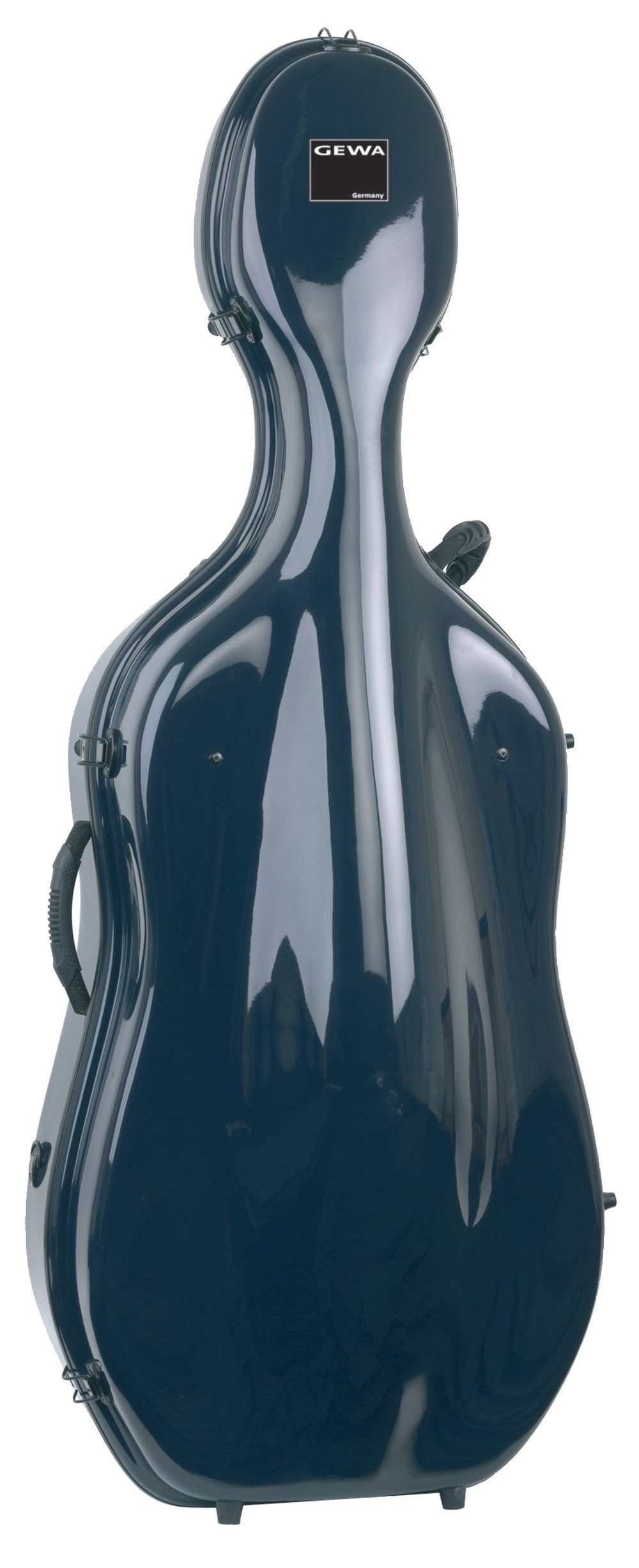 GEWA Made in Germany Cello case Idea Vario Plus Dark blue/blue