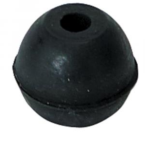 GEWA Floor Protector End pin rubber Round