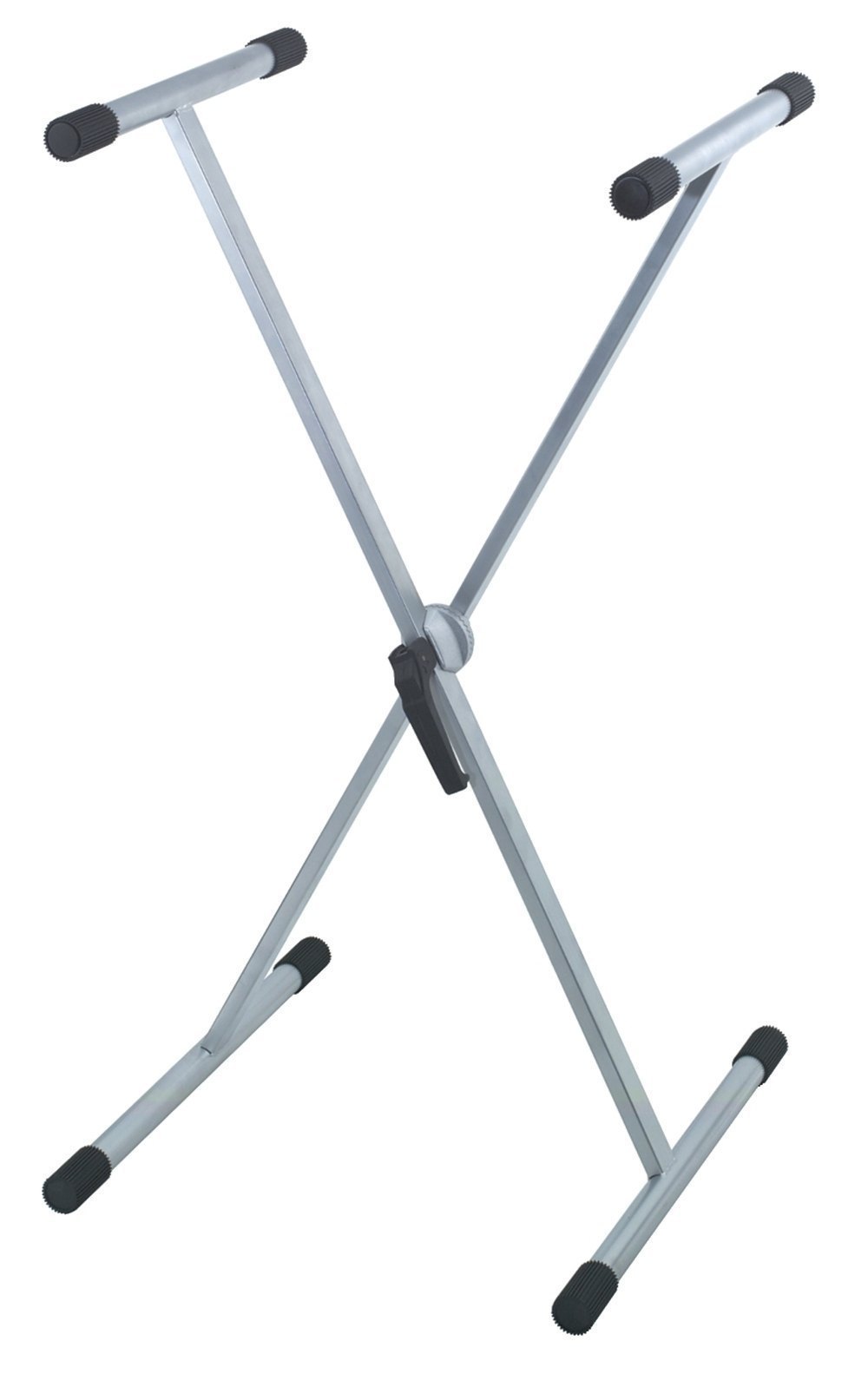 GEWA Keyboard stands Easy Gear System VE5 silver-grey