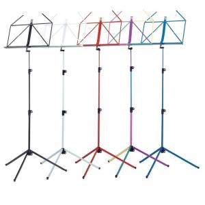 K & M Music Stand 100/1 Green