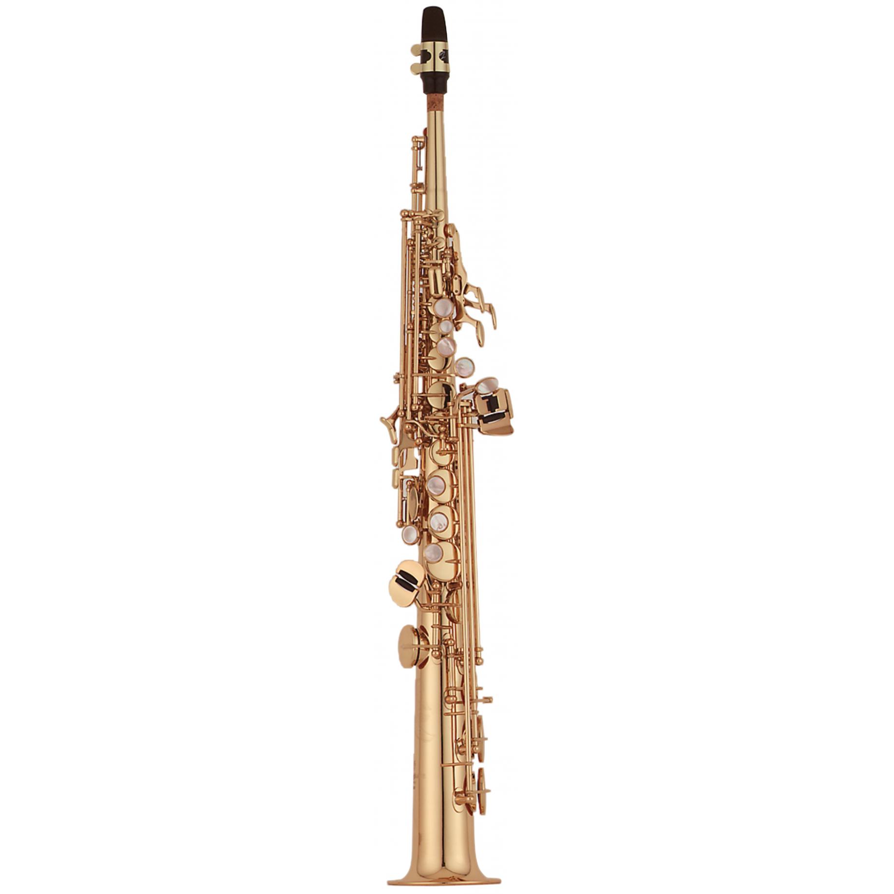 Conn Bb-Soprano Saxophone La Voix II CSS-280R Step Up CSS-280R