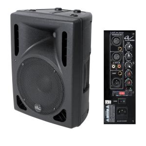 GEWA Active Speakers A-Amp Ten Biamp 10"