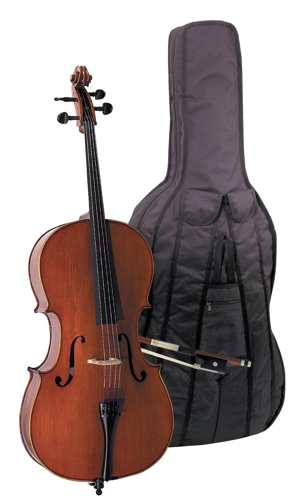 PURE GEWA Cello outfit EW 4/4 – set-up made in German GEWA workshop