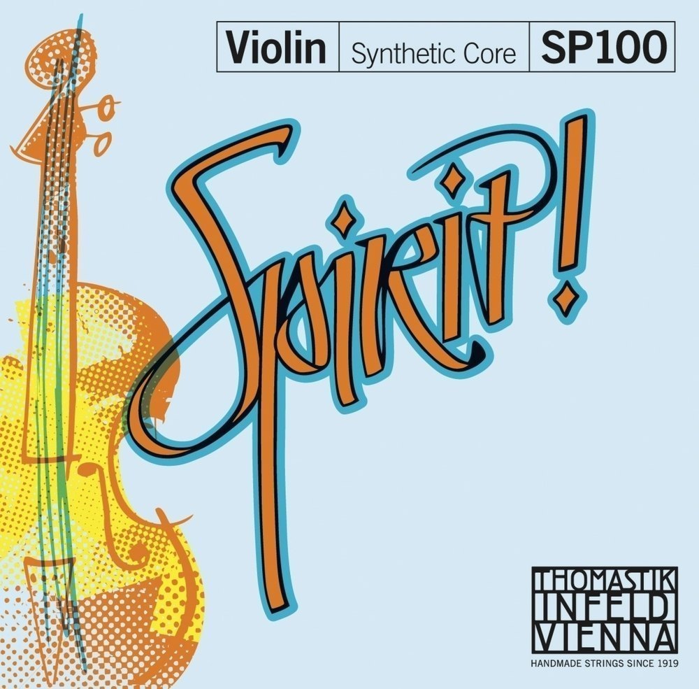 Thomastik-Infeld Thomastik Strings For Violin Spirit! E medium