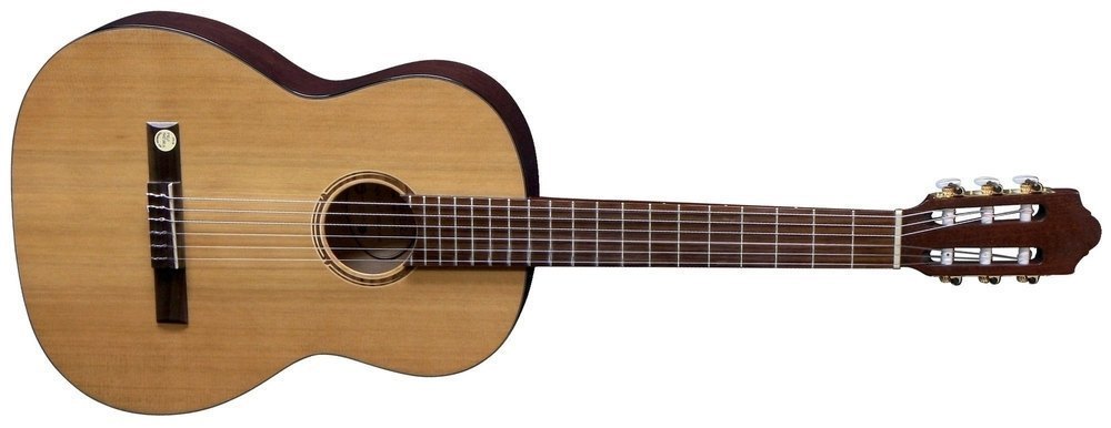 GEWA Classic guitar Pro Natura Bronze Siana 4/4 size