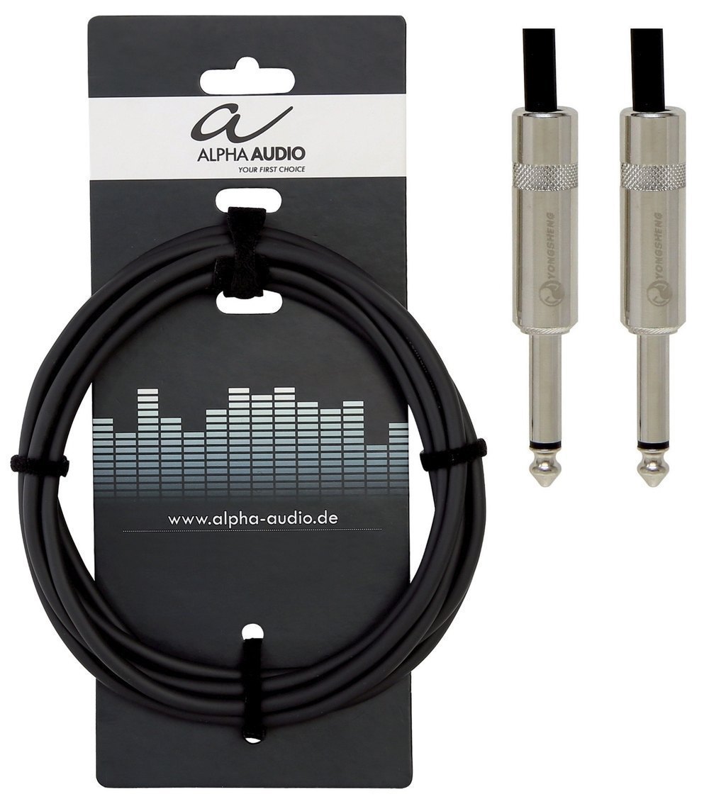 GEWA Instrument cable mono Pro Line VE5