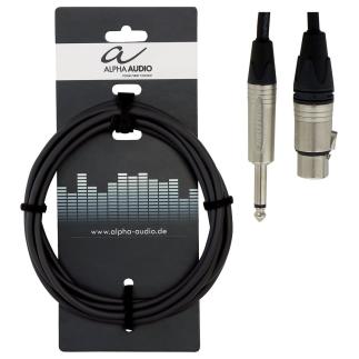 GEWA Microphone cable Peak Line 6 m / PU=10