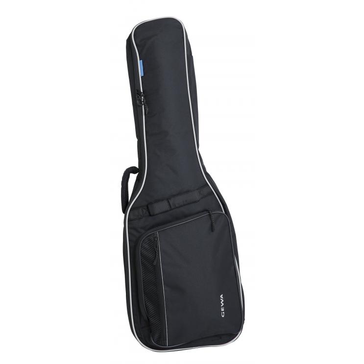 GEWA Guitar gig bag Economy 12 E-guitar black