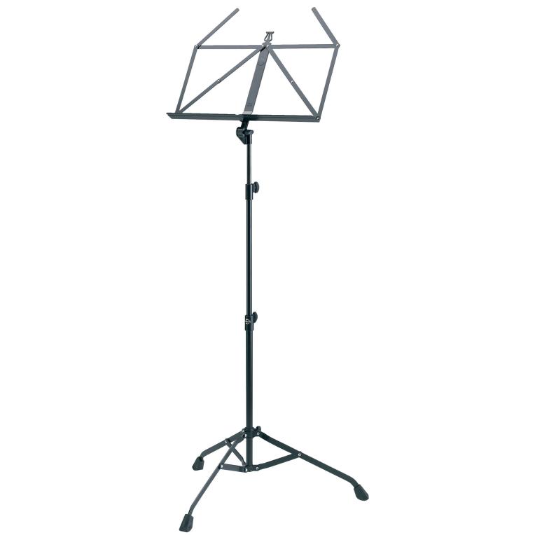 K & M Music Stand 107 Black