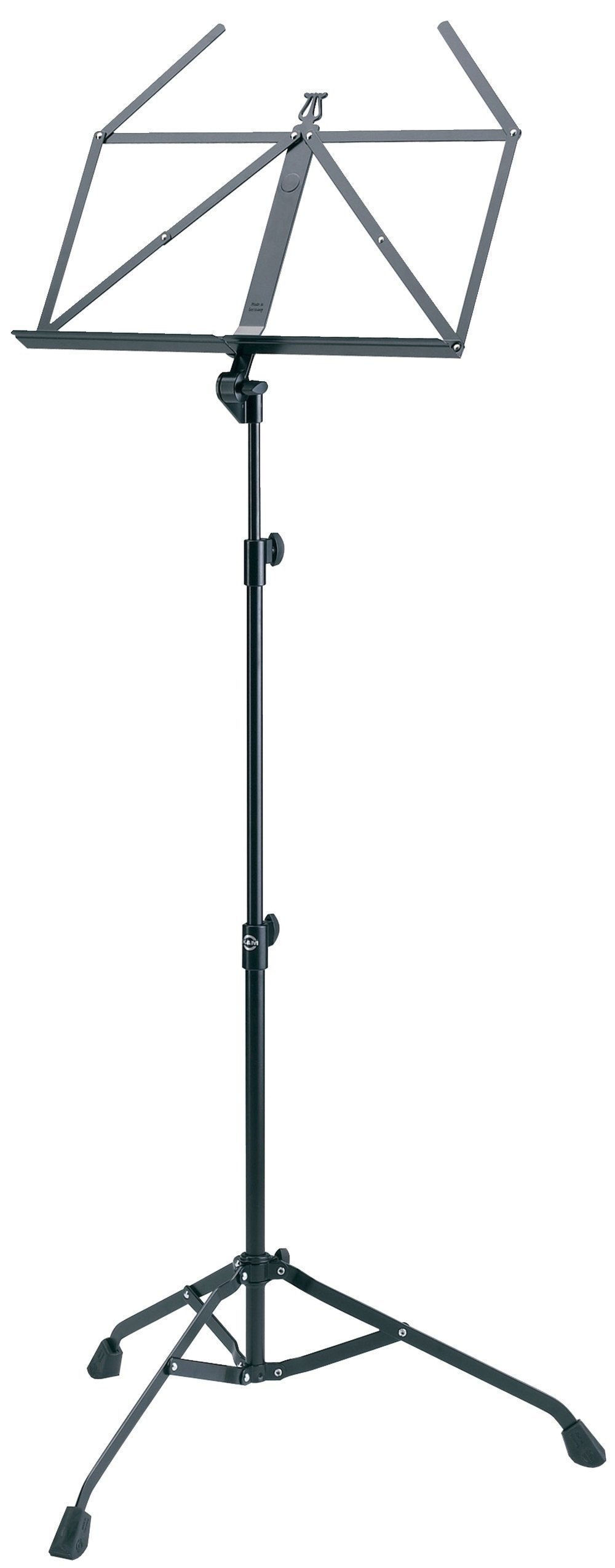 K & M Music Stand 107 Black