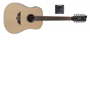 GEWA E-Acoustic Guitar RT-10-12 E Root Natural Satin