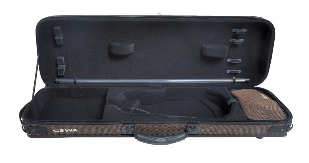 GEWA Violin case Oxford Exterior brown