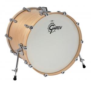 Gretsch Bass Drum Renown Maple Gloss Natural