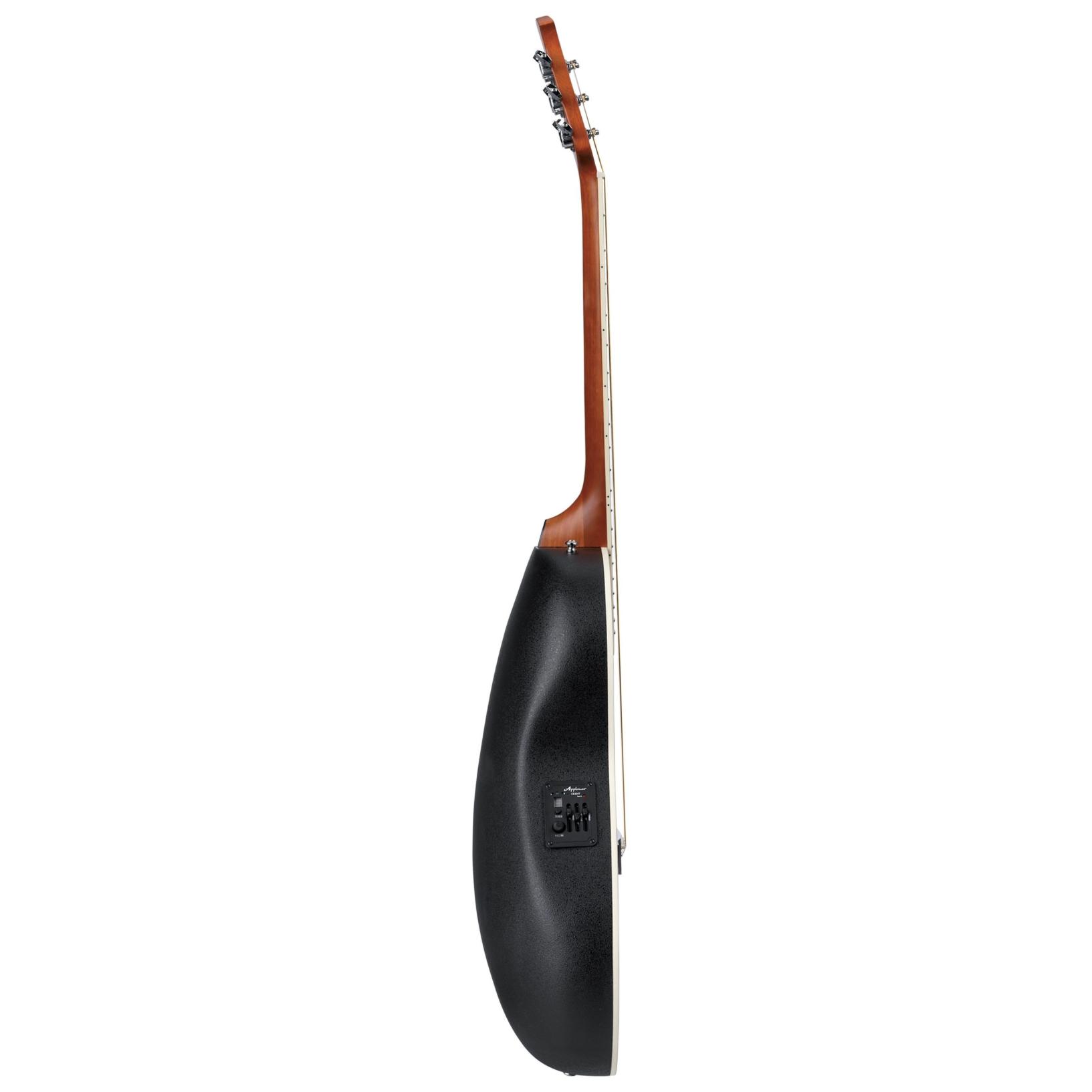 Applause E-Acoustic Guitar AB24II Mid Cutaway Honey Burst