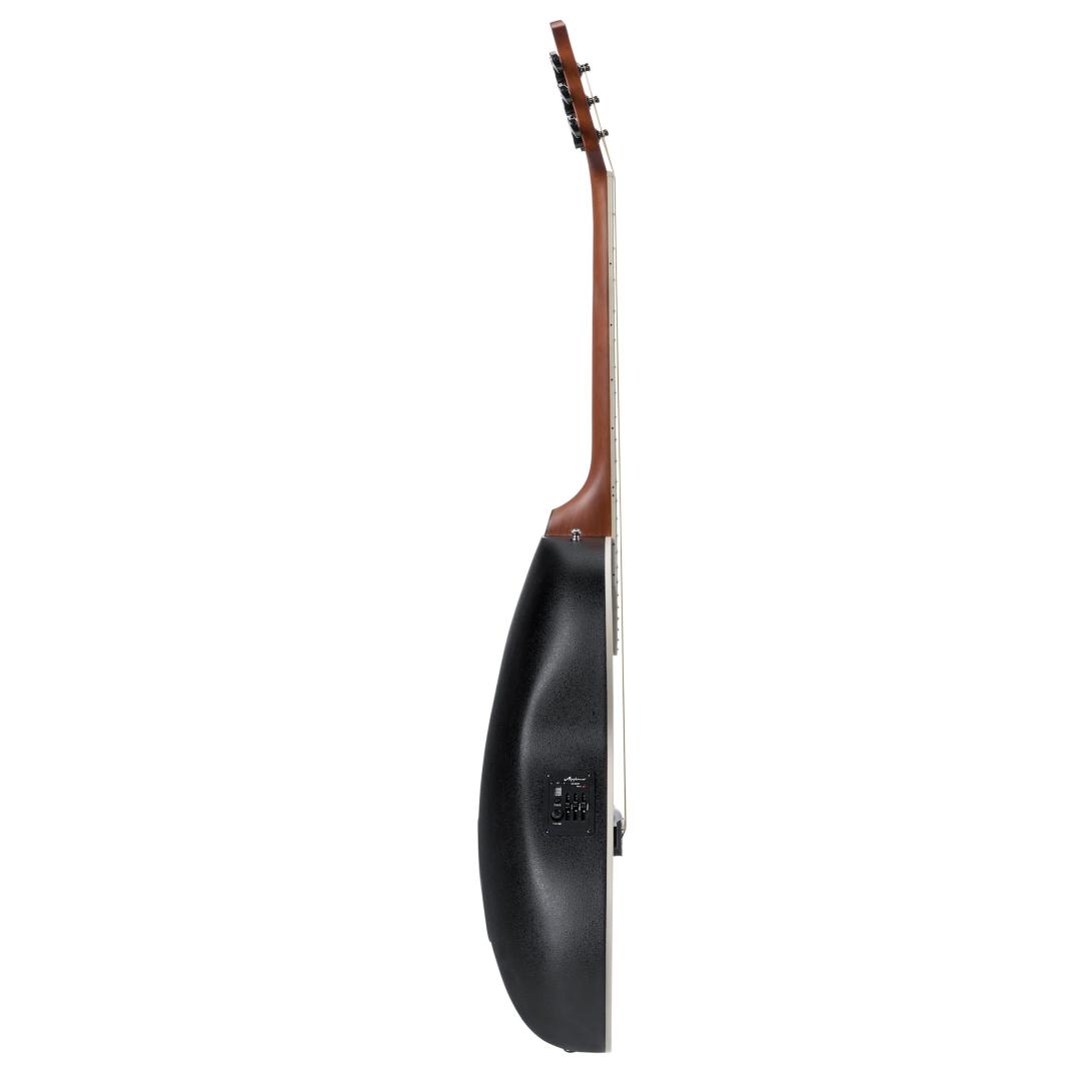 Applause E-Acoustic Guitar AE44II Mid Cutaway Black