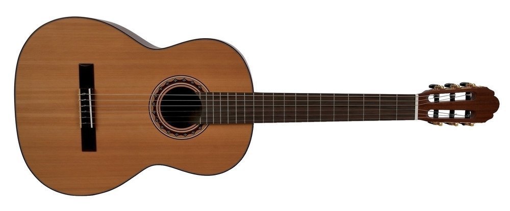 GEWA Classic guitar Pro Andalus 10MA Natural Satin Open Pore GEWA Classic guitar Pro Andalus 10MA Natural Satin Open Pore