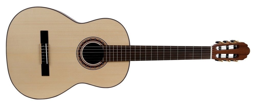 GEWA Classic guitar Pro Andalus 10MA Natural Satin Open Pore GEWA Classic guitar Pro Andalus 10MA Natural Satin Open Pore