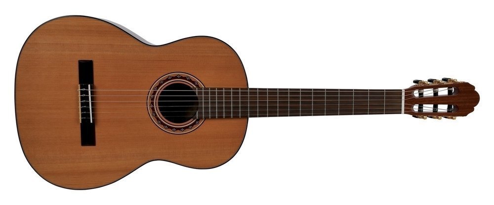 GEWA Classic guitar Pro Andalus 10A Natural Gloss GEWA Classic guitar Pro Andalus 10A Natural Gloss