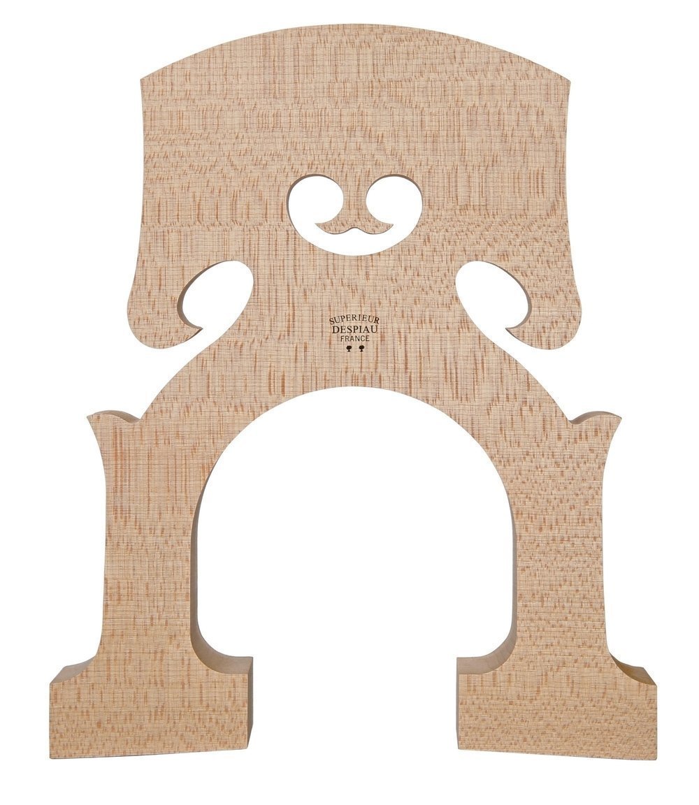 Despiau Double Bass Bridge Belgian Model 43925