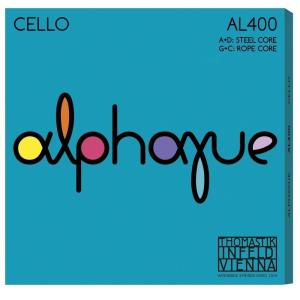Thomastik-Infeld Thomastik Strings For Cello Nylon core G 4/4