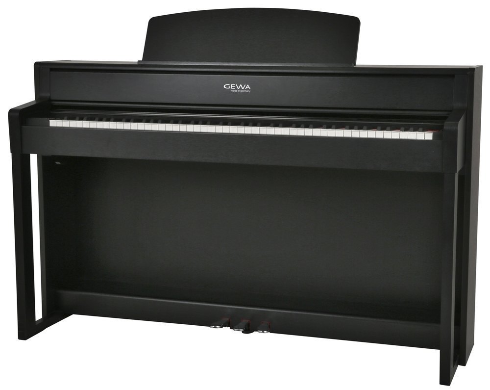 GEWA Made in Germany Digital piano UP 380 G Black matt
