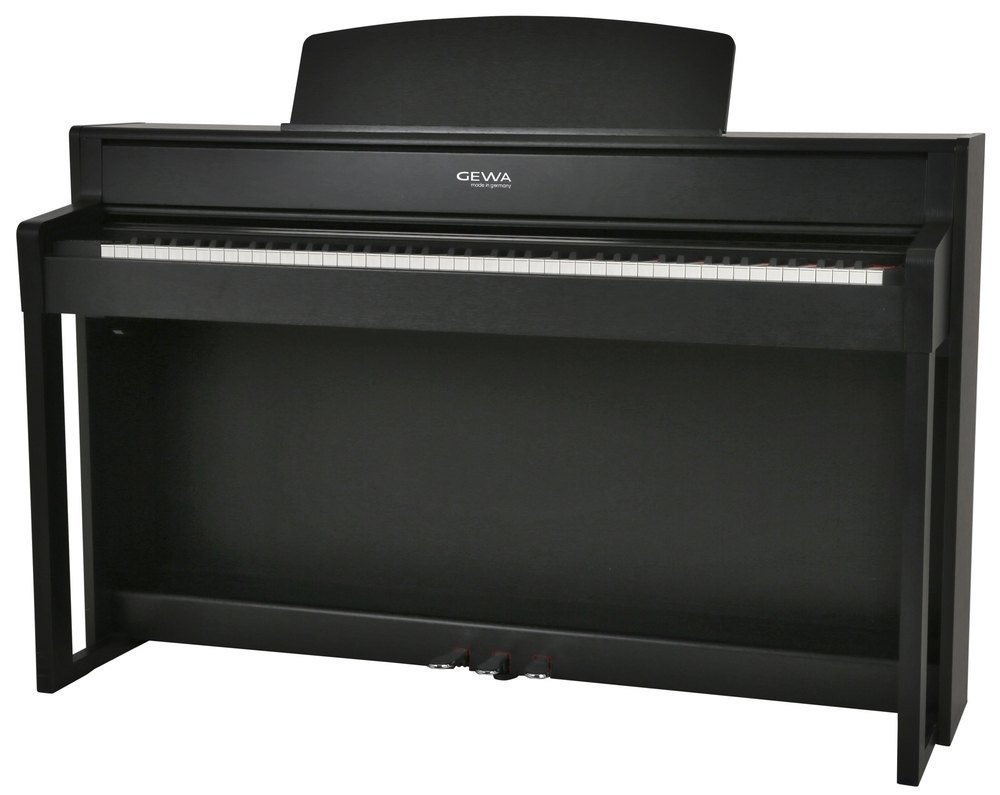 GEWA Made in Germany Digital piano UP 380 G Black matt GEWA Made in Germany Digital piano UP 380 G Black matt