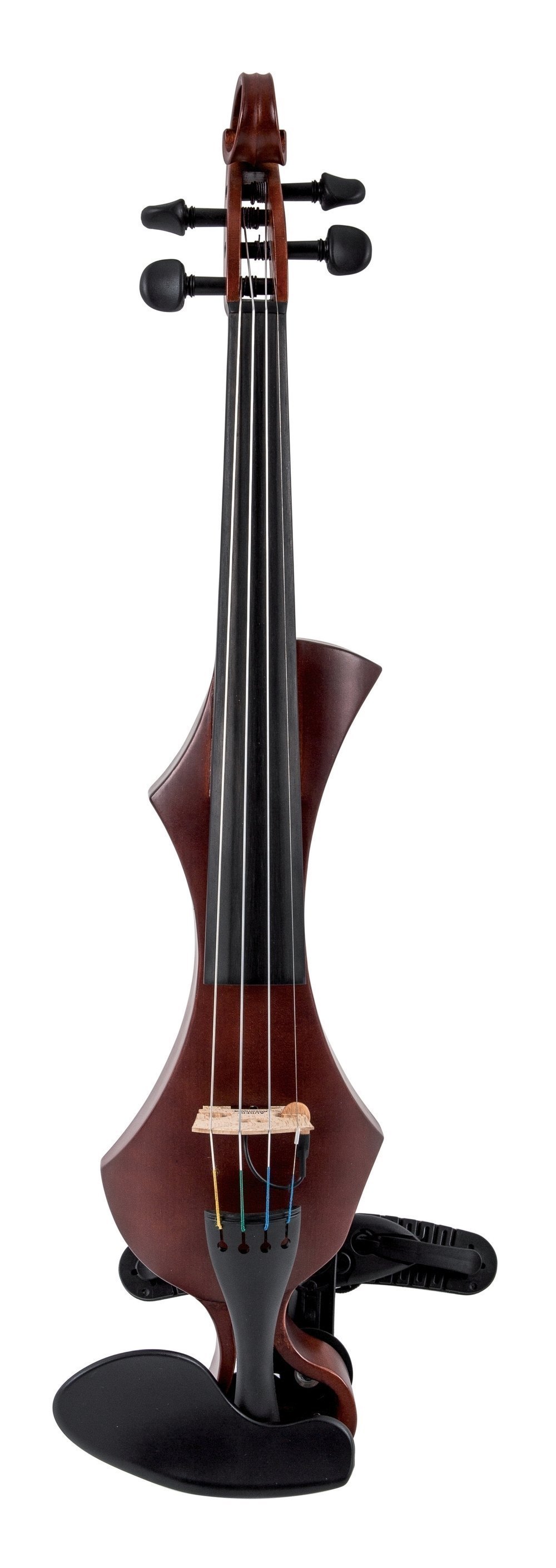 GEWA E-violin Novita 3.0 Red-brown
