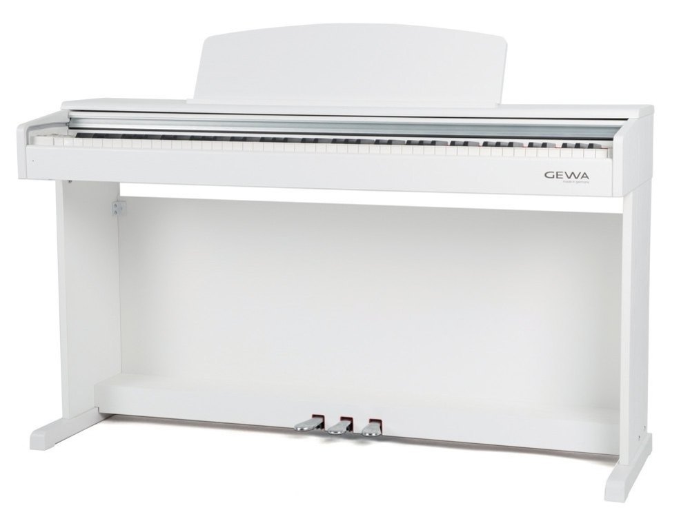 GEWA Made in Germany Digital piano DP 300 G White matt
