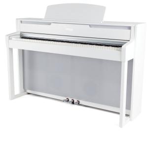 GEWA Made in Germany Digital piano UP 400 White matt