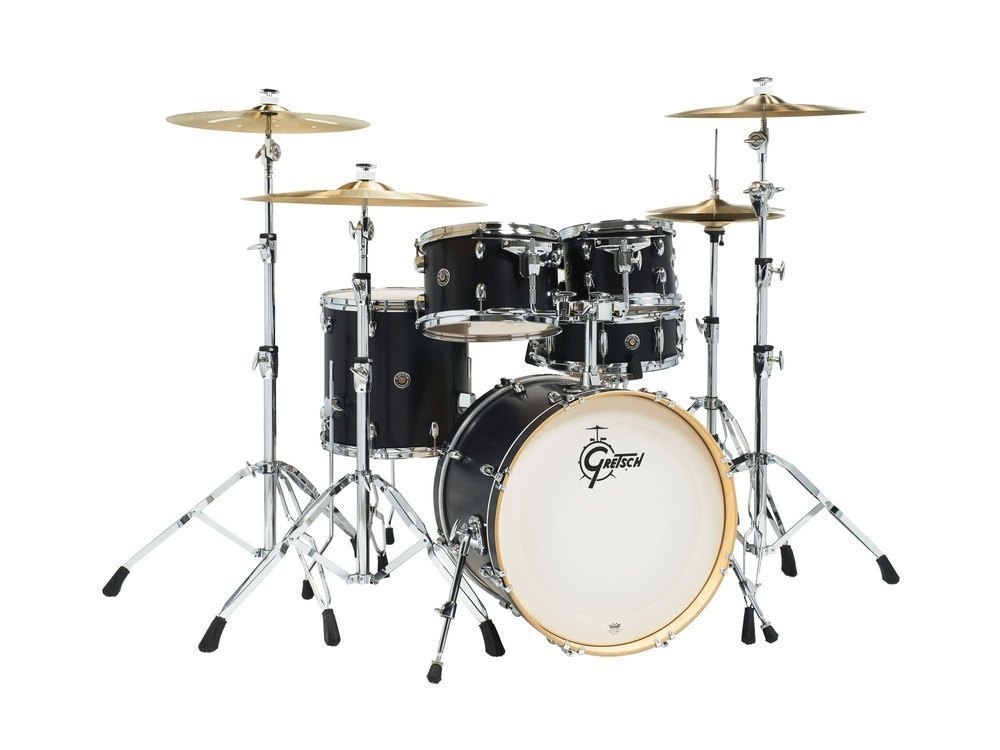 Gretsch shell set Catalina Birch Limited Ebony Satin