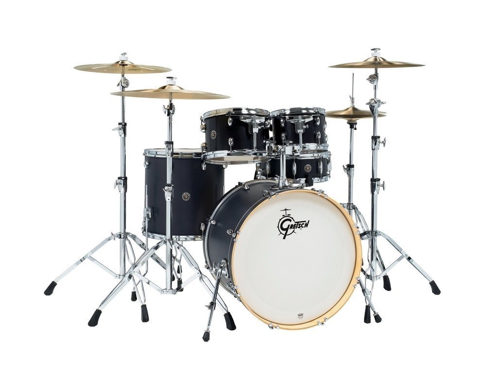 Gretsch shell set Catalina Birch Limited Ebony Satin