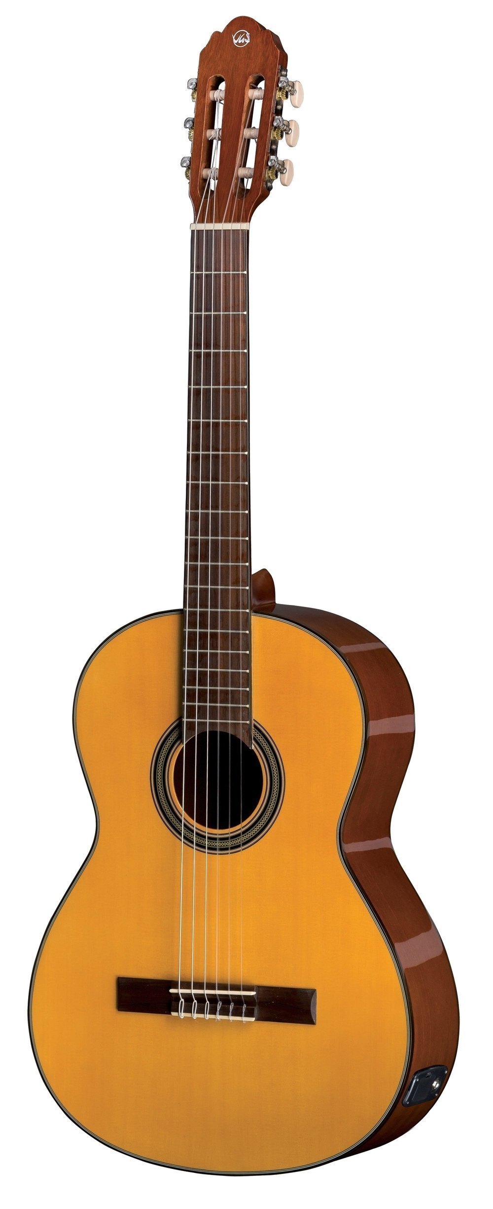 GEWA E-Acoustic Classic guitar Student E-Acoustic natural