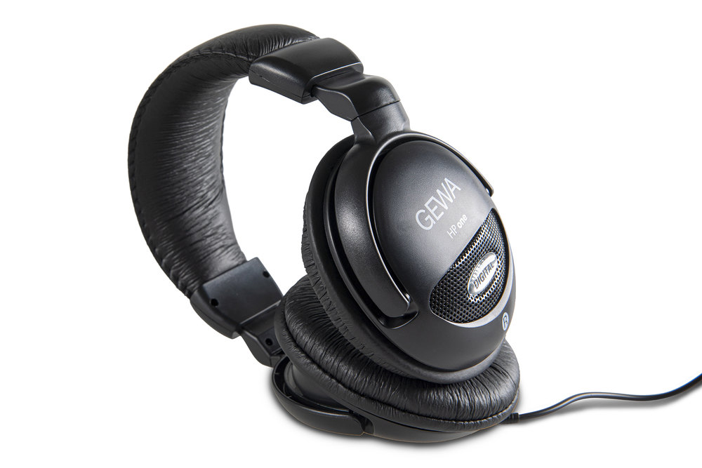 Headphones HP one P/U 20