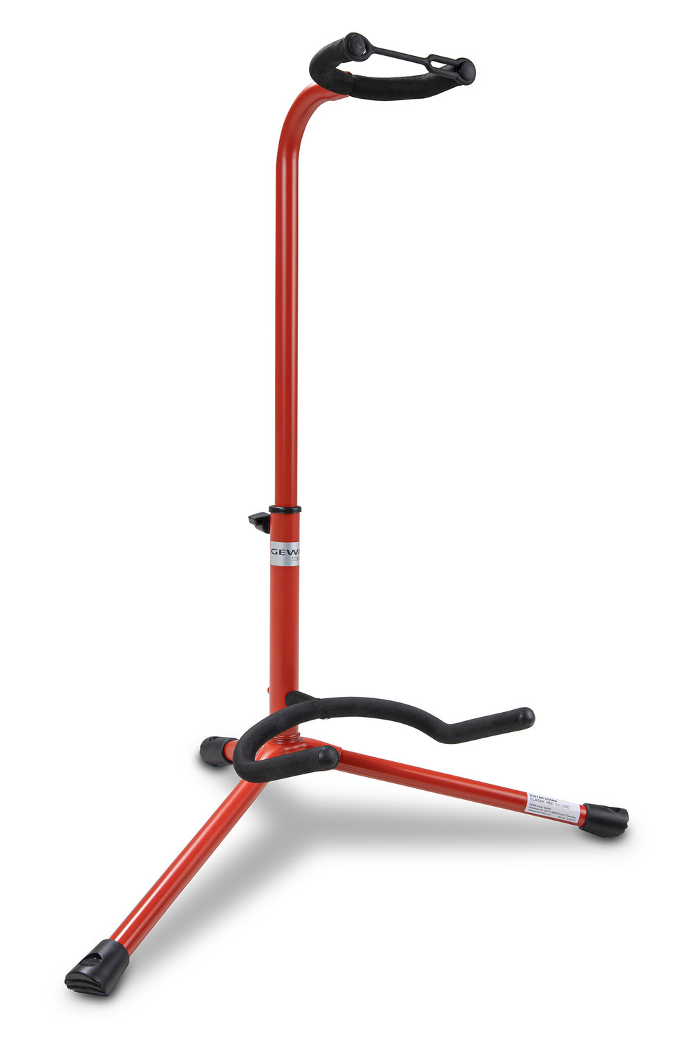 Guitar Stands Classic VE10 Red