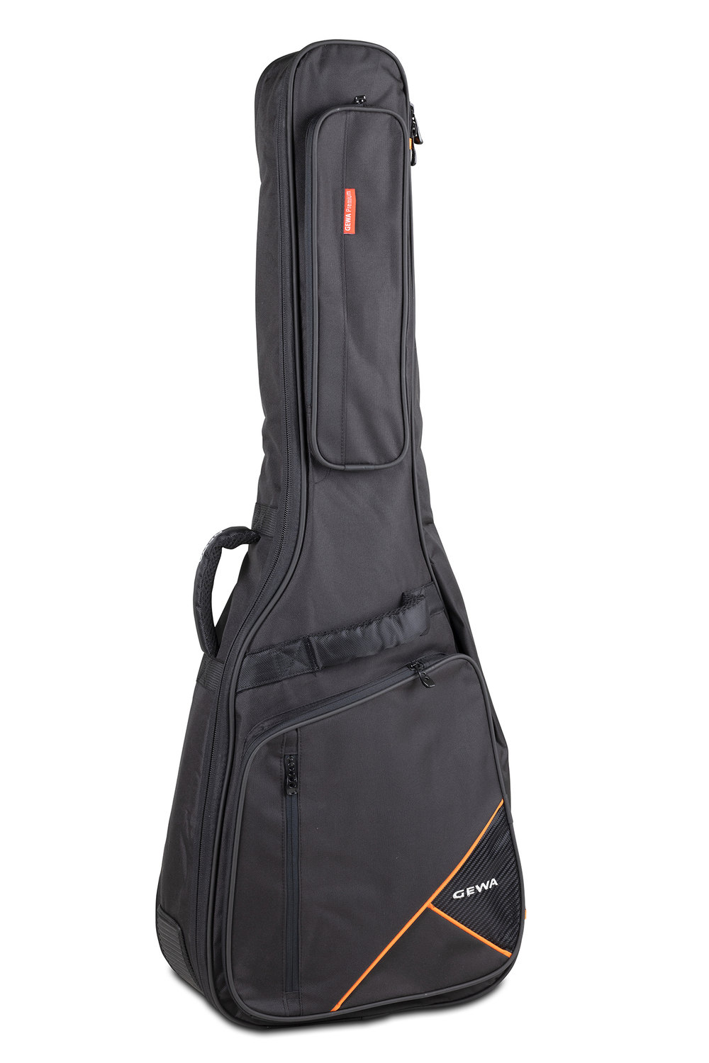 Guitar gig bag Premium 20 Acoustic black