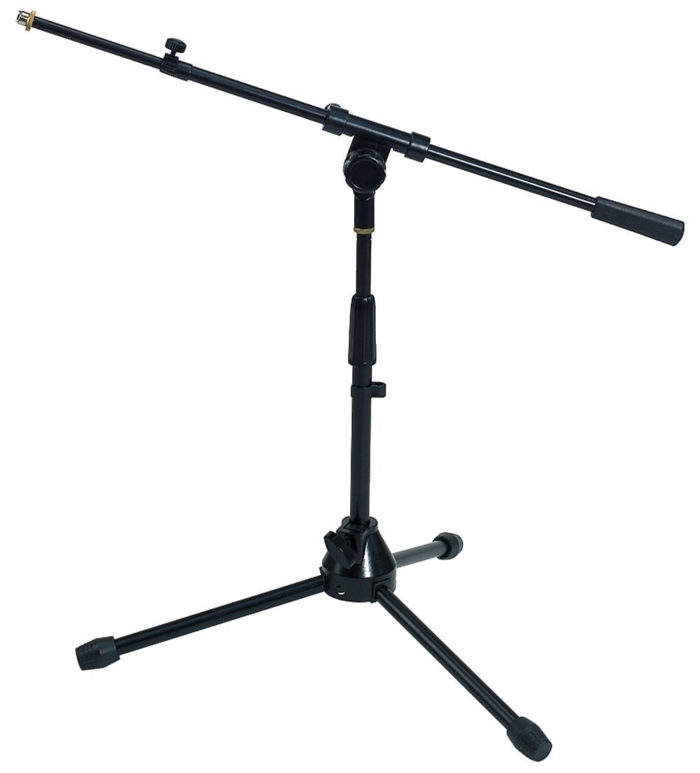 Microphone stand VE10 black