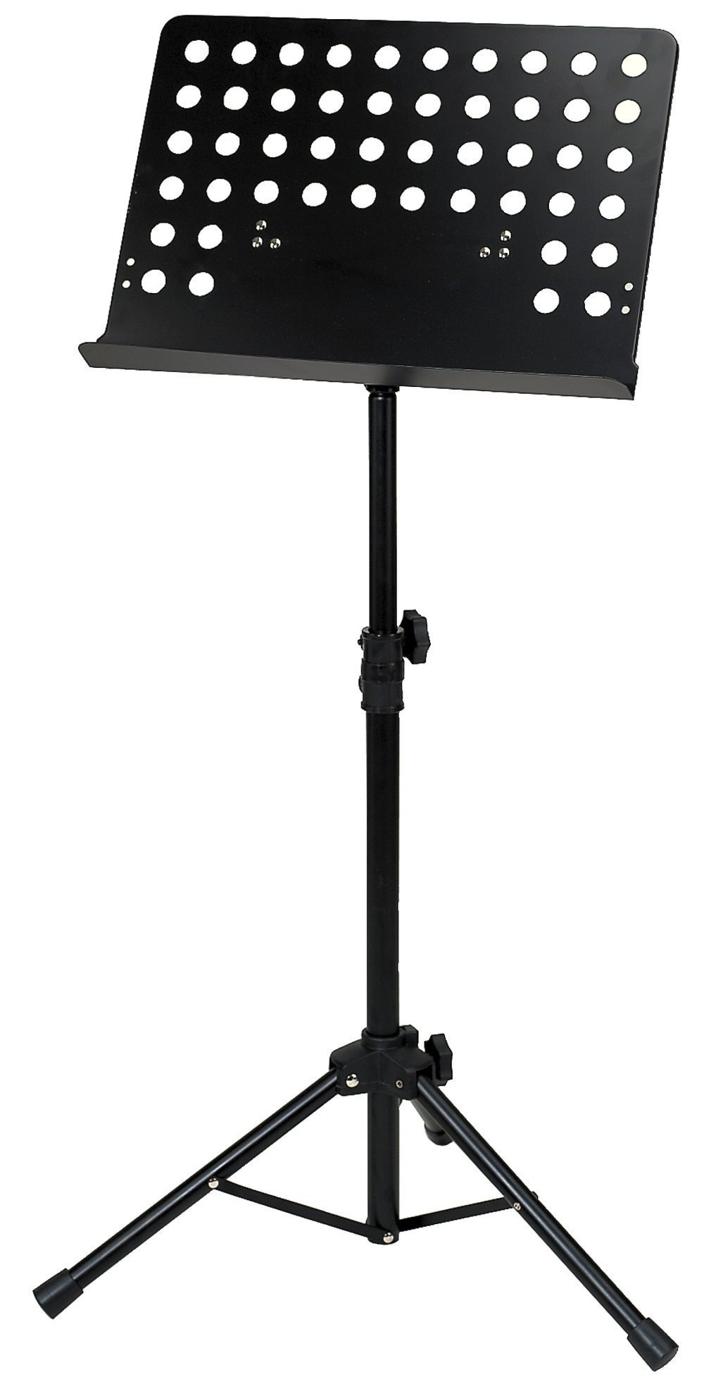 Orchestra music stand VE5 black