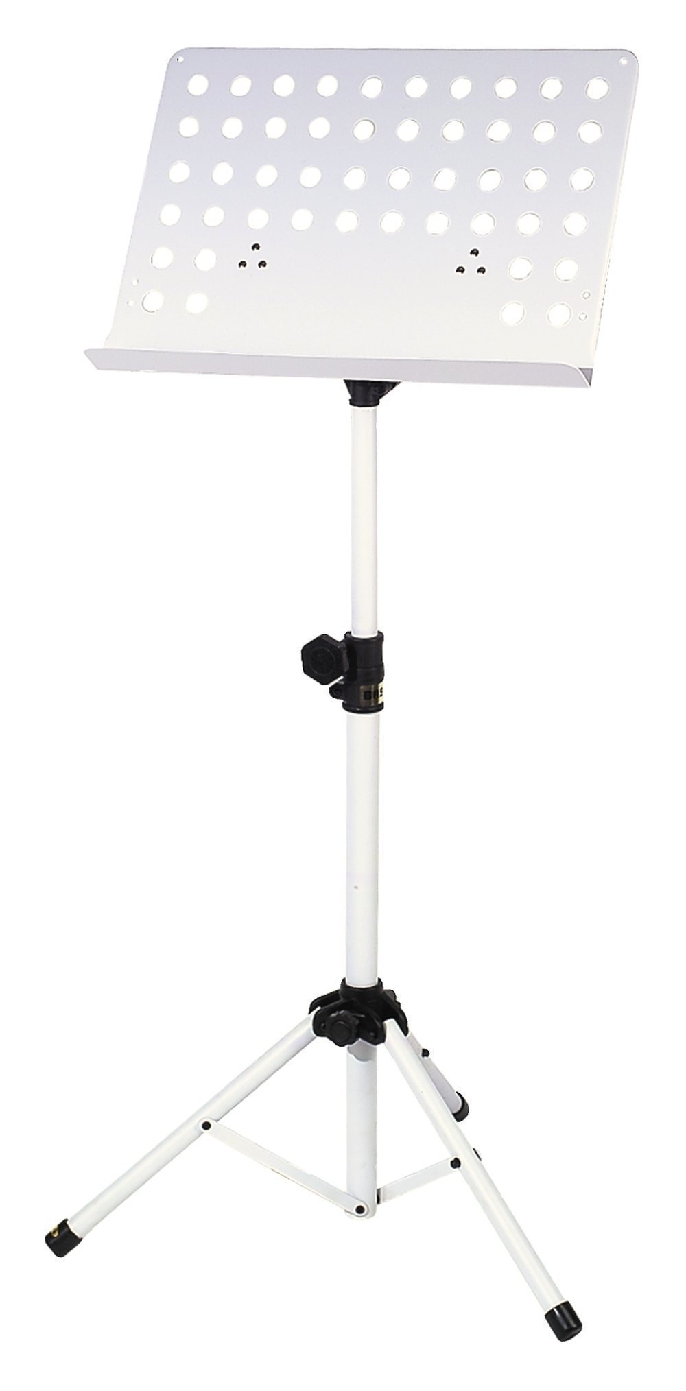 Orchestra music stand VE5 white