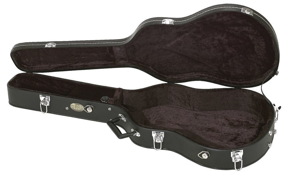 Guitar case Arched Top Economy Classic Guitar