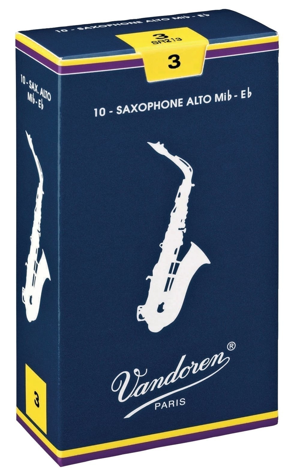 Reeds Alto Saxophone Traditional 4