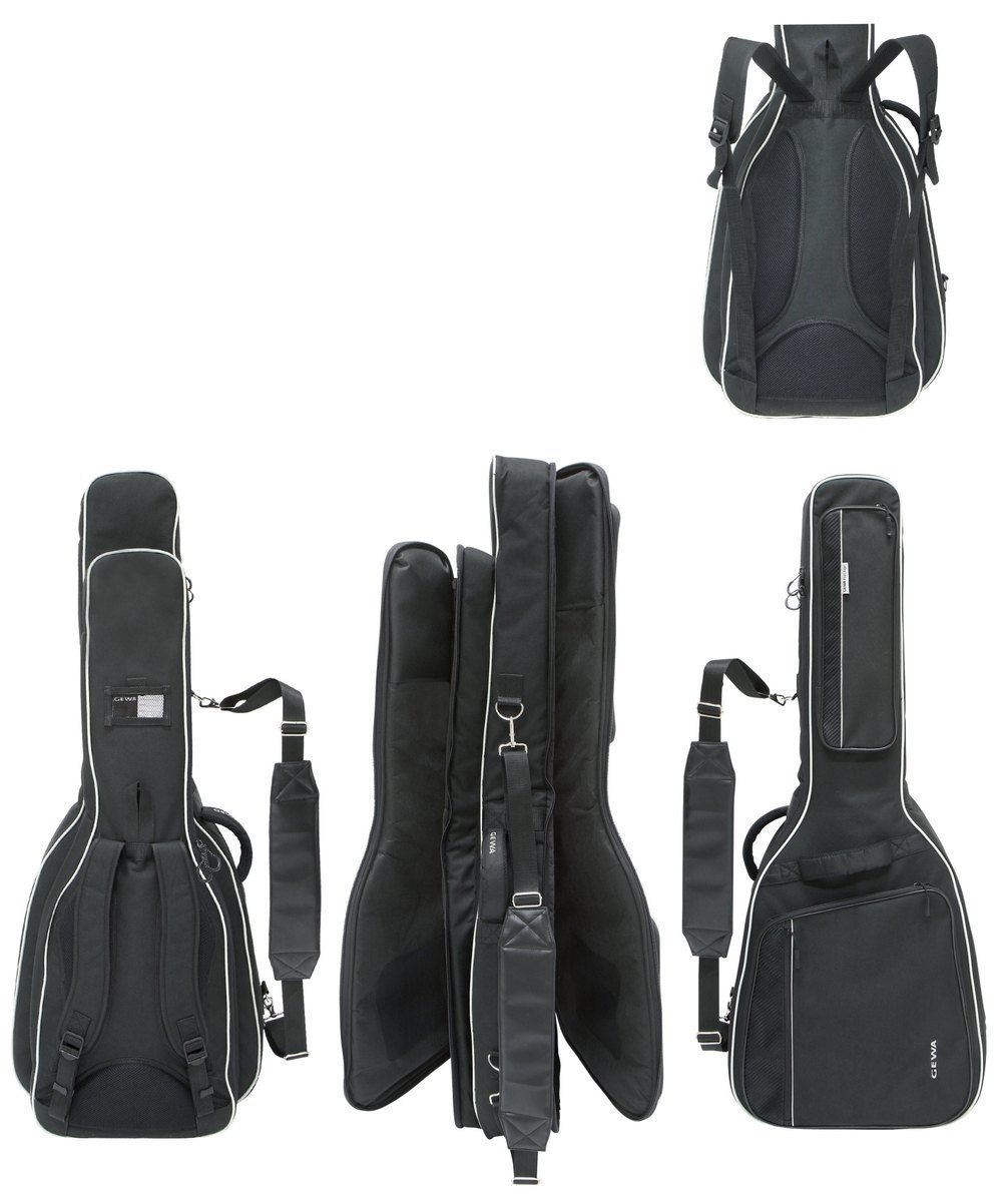 Guitar double Gig Bag Prestige 25 2 E-Guitars