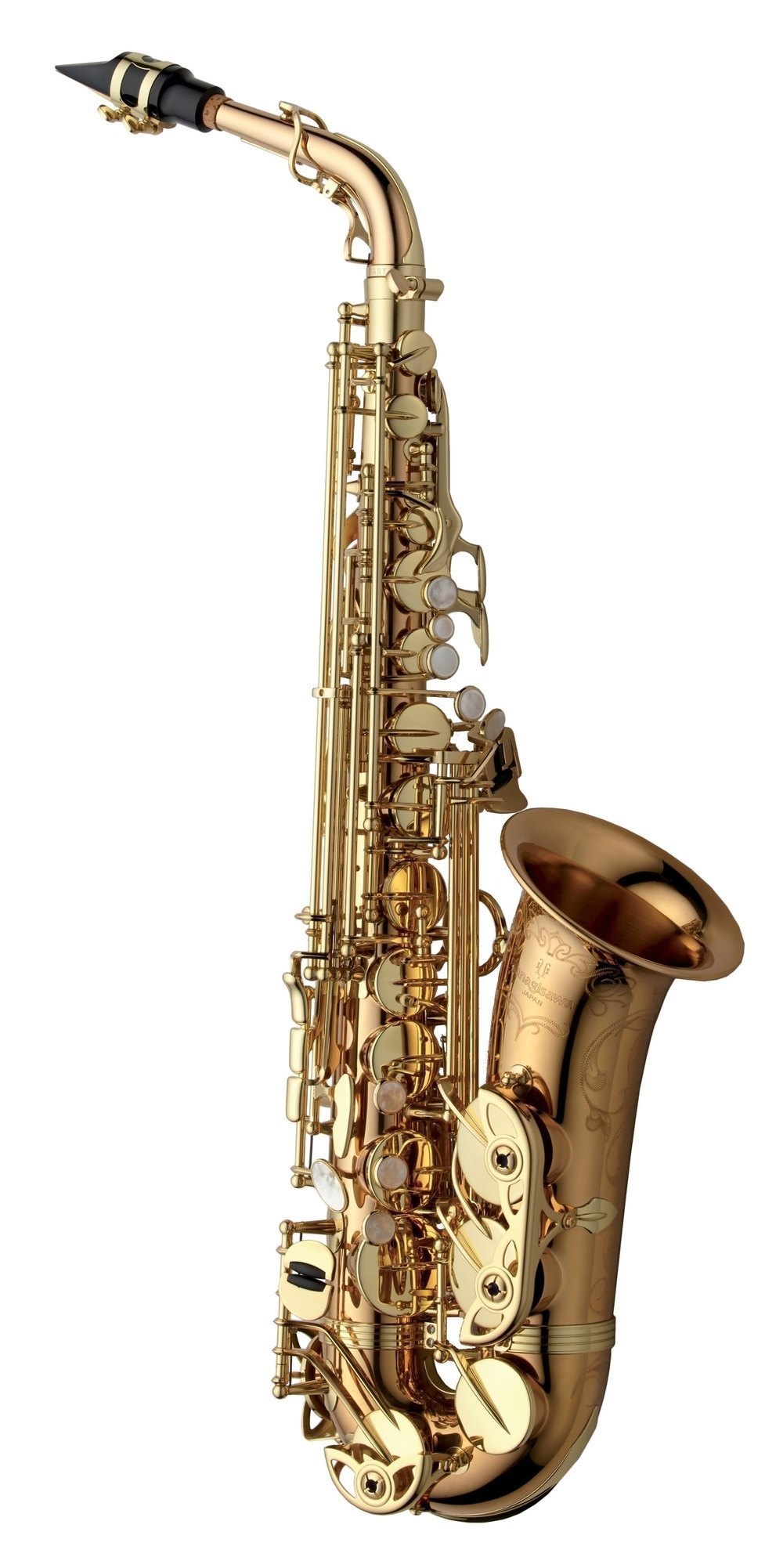 Eb-Alto Saxophone A-WO20 Elite A-WO20