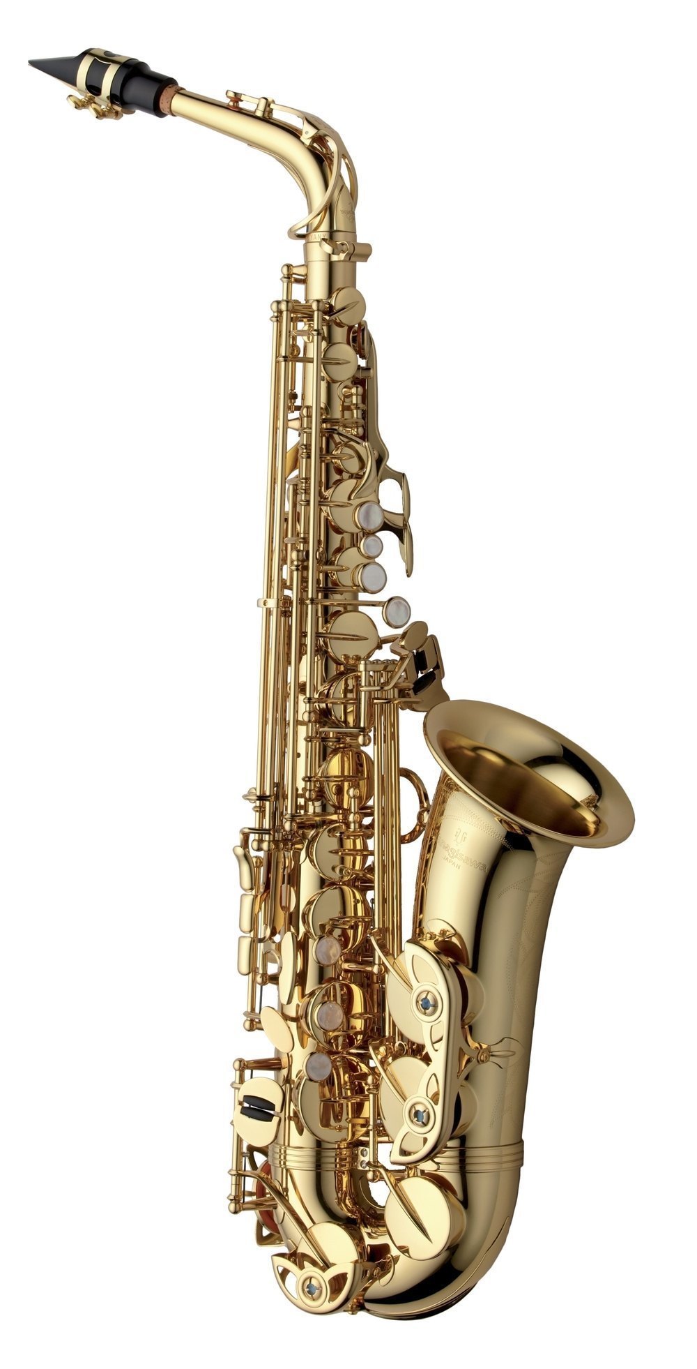 Eb-Alto Saxophone A-WO1 Professional A-WO1