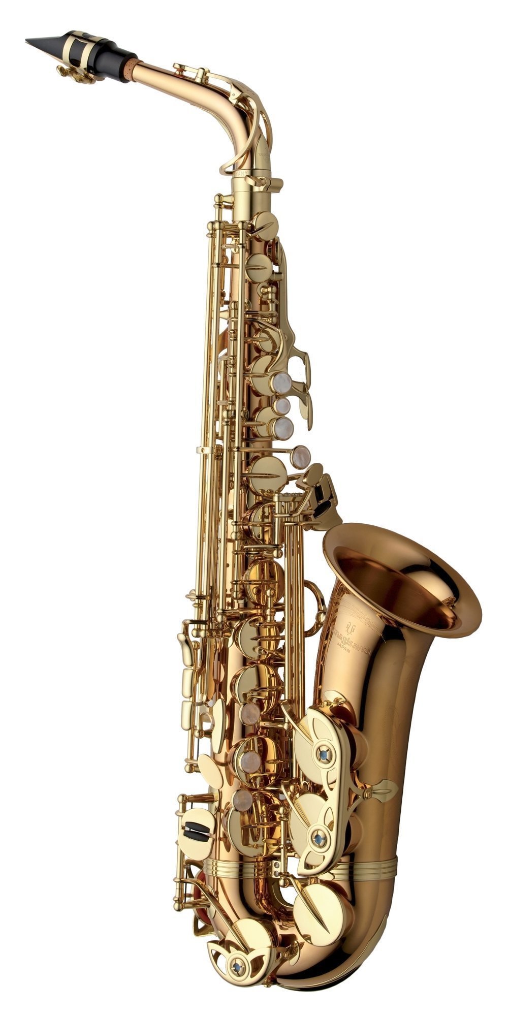 Eb-Alto Saxophone A-WO2 Professional A-WO2