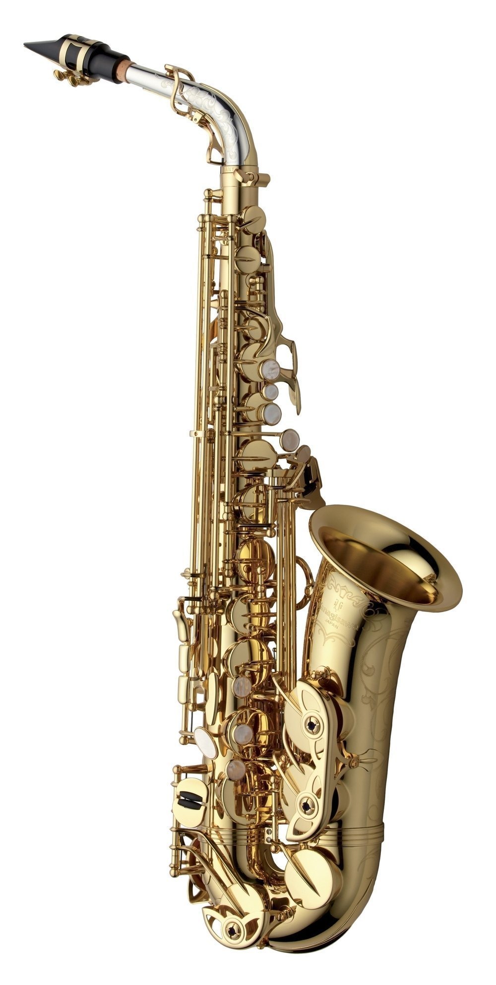 Eb-Alto Saxophone A-WO30 Elite A-WO30