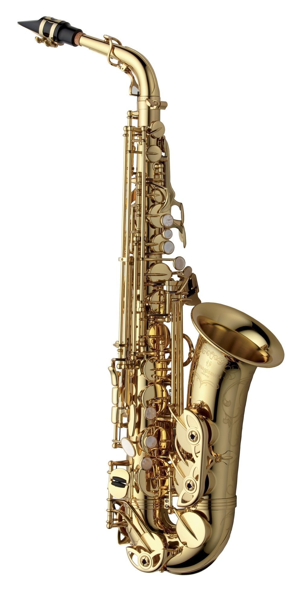 Eb-Alto Saxophone A-WO10 Elite A-WO10