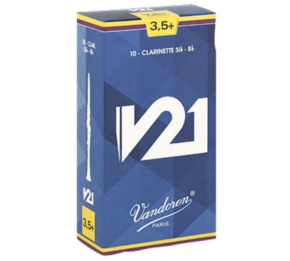 Reeds Bb Clarinet V21 3 1/2+