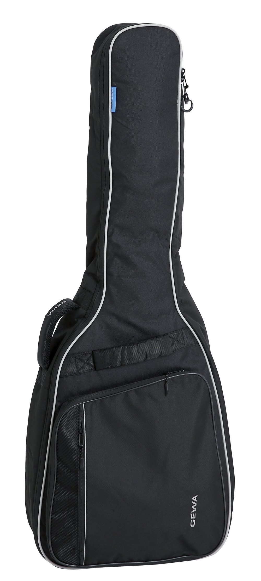Guitar gig bag Economy 12 Acoustic black